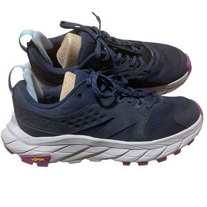 Hoka Anacapa‎ Breeze Low Sneakers, Size 10B, EUC